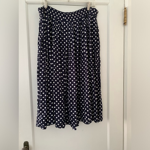 Vintage midi skirt - Picture 2 of 3